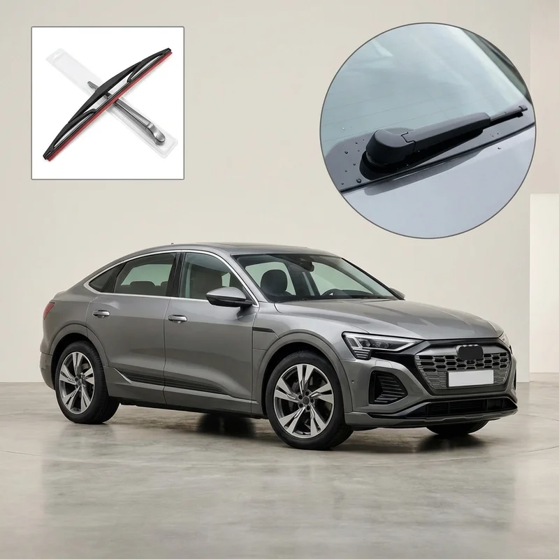 Rear Wiper Blade for Audi Q8 e-tron Sportback (2024 - 2024) - 1